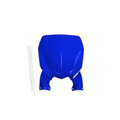 Πλαστικό REPLICA UFO YA04873089 Βάση Αγωνιστικού Αριθμού Μπλε Υζ125 '22-23,YZ250 '22-23