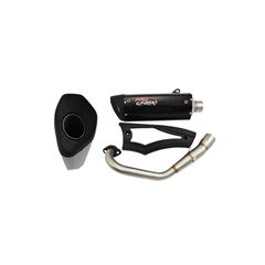 Εξάτμιση NOB1 PROLINER/PRO-SV X-MAX250/300'14 RACING (Χωρίς Σιγαστήρα)