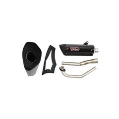 Εξάτμιση NOB1 PROLINER/PRO-SV CRYPTON135 L/C (JUPITER MX)