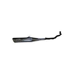 Εξάτμιση με Προφ. JL125-6A NOVA125