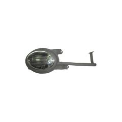 Εξάτμιση με Προφυλ. ROUTER50/HT50QT-41A