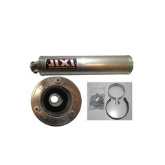Εξάτμιση IXIL CS8090TI6 Δεξ.60MM COMPETITON GSX1300R HAYABUSA