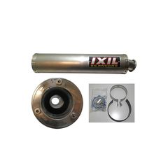 Εξάτμιση IXIL CS8091TI6 Αριστ.60MM COMPETITON GSX1300R HAYABUSA