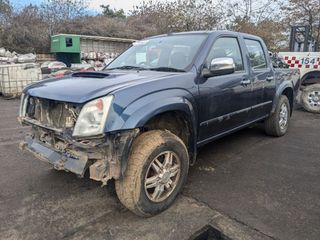 ISUZU D MAX 4JK1 2500cc 2006-2012 ΜΟΝΟ ΓΙΑ ΑΝΤΑΛΛΑΚΤΙΚΑ