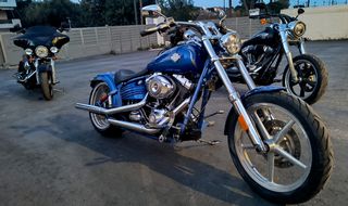 Harley Davidson Rocker C 2008