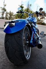 Harley Davidson Rocker C 2008