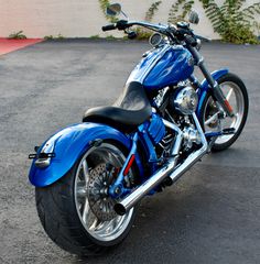 Harley Davidson Rocker C 2008-thumb-2