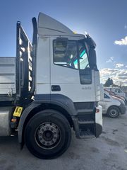 Ανατροπή + Γερανός Iveco 2006
