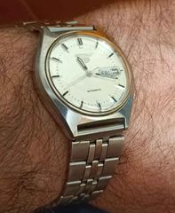 SEIKO 5 ΣΥΛΛΕΚΤΙΚΟ