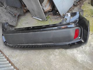 SUZUKI IGNIS  Προφυλακτήρες