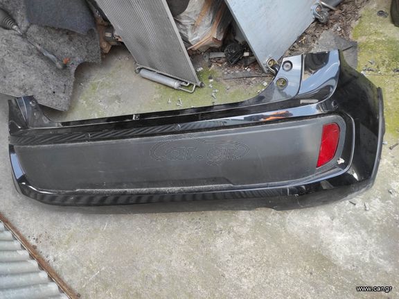 SUZUKI IGNIS Προφυλακτήρες
