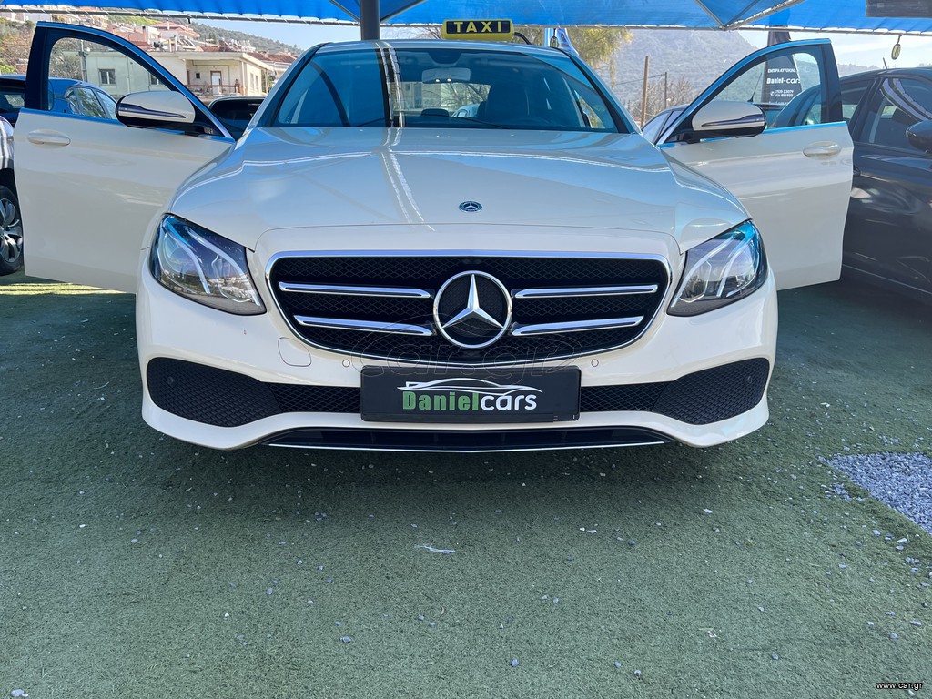 Mercedes-Benz E 220 2021 ΠΑΡΑΓΓΕΛΙΕΣ!!!!!!