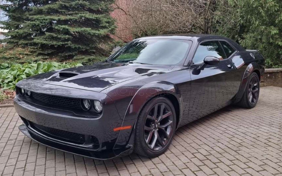 20 Rt Racing Car.gr - Dodge Challenger 2021 5.7 R/T Wide Body Performance