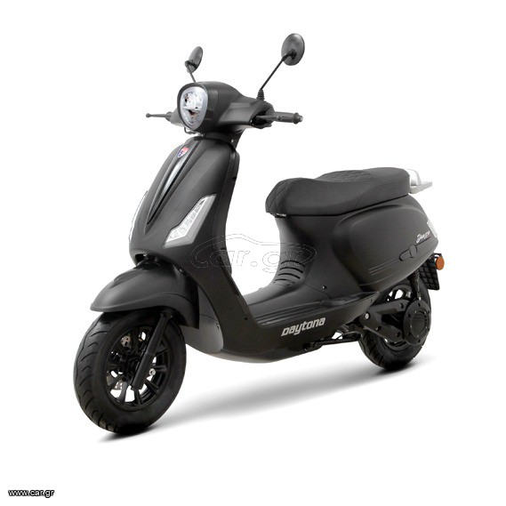 Daytona Diva 125 2026 DIVA