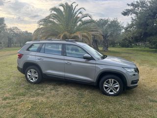 Skoda Kodiaq 2019 2.0 TDI SCR AMBITION DSG