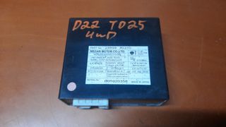 Central lock Control unit - Nissan Navara D22 1998 - 2005 28594 3S310