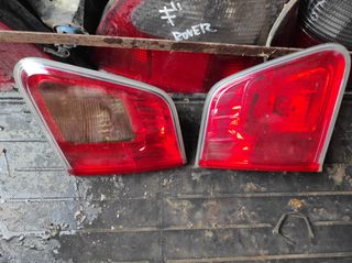 TOYOTA AVENSIS 2010   Φανάρια Πίσω -Πίσω Φώτα