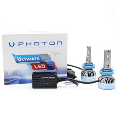 Σετ Led Λάμπες Photon Ultimate Canbus H8H9H11 12V24V