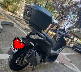 Piaggio Beverly 350 SportTouring 2014