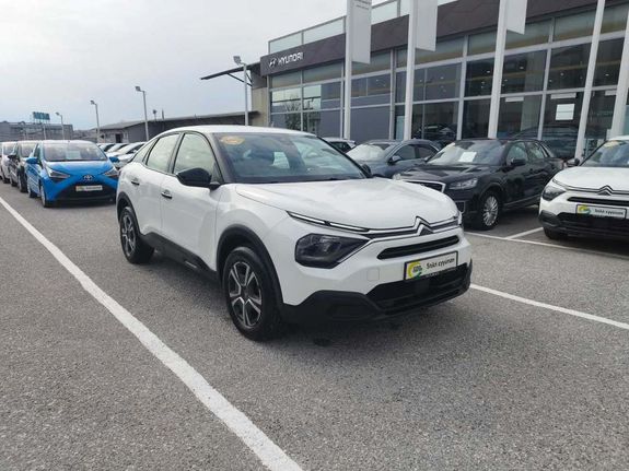 Citroen C4 2021 5 ΧΡΟΝΙΑ ΕΓΓΥΗΣΗ-FEEL