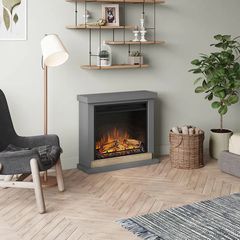 TAGU Hagen PowerFlame Ηλεκτρικό Τζάκι GR