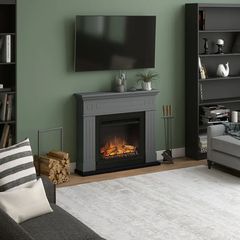 TAGU Larsen PowerFlame Ηλεκτρικό Τζάκι GR