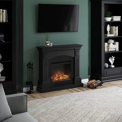 TAGU Magna PowerFlame  Ηλεκτρικό Τζάκι BL