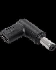 Akyga plug for universal power supply AK-ND-C02 USB-C / 5.5 x 2.1 mm 19.5V