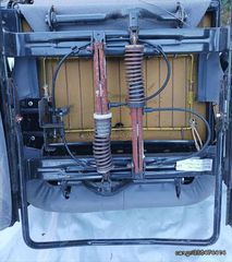 ΚΑΘΙΣΜΑ ΟΔΗΓΟΥ FORD TRANSIT 2000-2006
