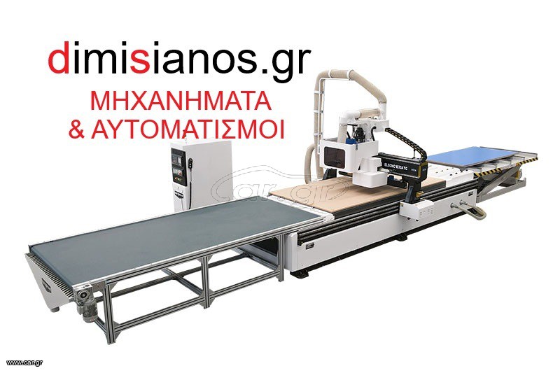 CNC ROUTER BRAINTECH
