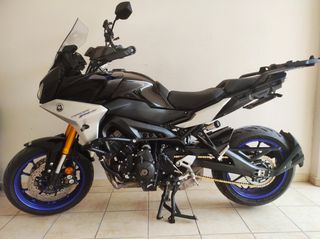 Yamaha Tracer 900 2019 GT ΔΕΚΤΗ ΧΡΗΜΑΤΟΔΌΤΗΣΗ
