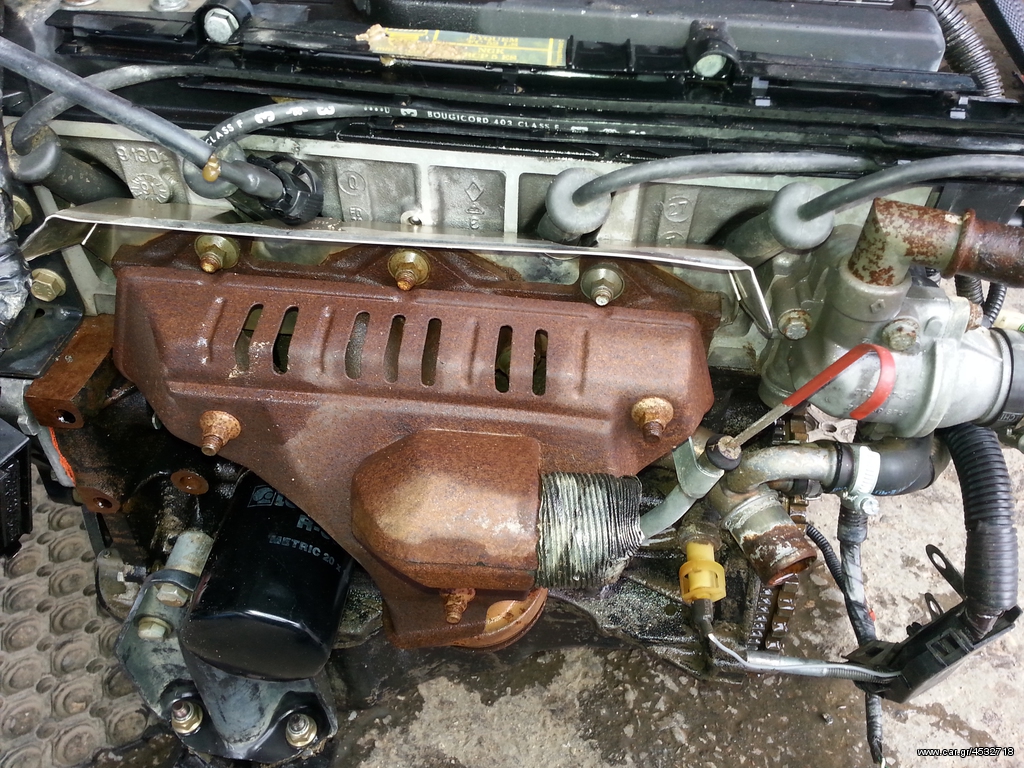 RENAULT 19 1992  MOD