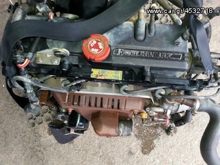 RENAULT 19 1992  MOD-thumb-2