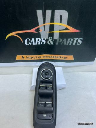 Ford Mondeo 07-11 Διακόπτης Παραθύρων Οδηγού.