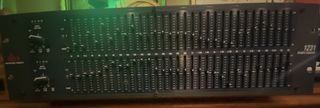 EQUALIZER DBX 1231
