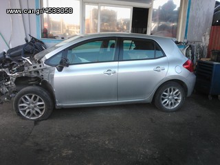 TOYOTA AURIS 2007-2010 ΑΞΟΝΑΣ ΠΙΣΩ