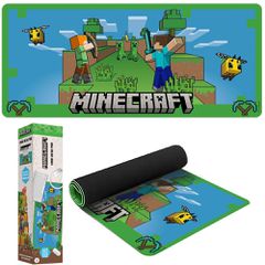 Minecraft gaming desk mat-thumb-1
