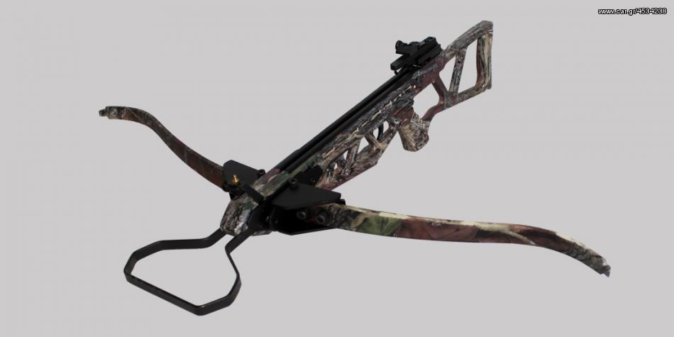 ΒΑΛΛΙΣΤΡΑ  MK 180 AC CAMO