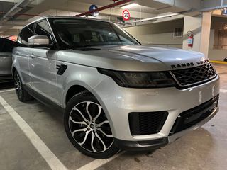 Land Rover Range Rover Sport 2019 P400E PLUG-IN !! Τελική Τιμη!!