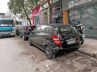 Mercedes-Benz A 150 2004