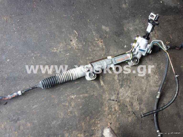 Κρεμαργιέρα υδραυλική Mercedes W210 (E200, E220, E230, E250, E270 κα)  <---- Ανταλλακτικά Mercedes www.XASKOS.gr ---->