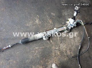 Κρεμαργιέρα υδραυλική Mercedes W210 (E200, E220, E230, E250, E270 κα)  <---- Ανταλλακτικά Mercedes www.XASKOS.gr ---->