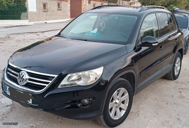 Volkswagen Tiguan 2009 1.4 TSI 4MOTION ESCAPE PANORAMA