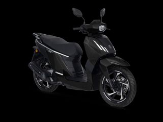 Peugeot Tweet 2025 125 NEW TWEET ΧΩΡΙΣ ΤΡΑΠΕΖΑ ΜΕ ΓΡΑΜΜΑΤΙΑ-thumb-1