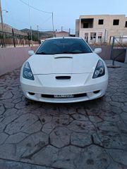 Toyota Celica 2004 VVTi