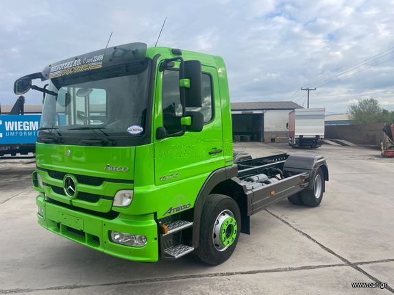 Σασί Mercedes-Benz 2009 ATEGO 1524