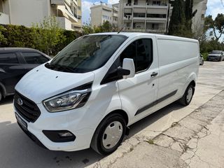 Ford Transit Custom 2019 L2H1 MAXI *FULL EXTRA*-thumb-2