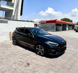 Bmw 118 2021 F40 SPORTLINE M-PACKET AUTOMATIC 7-STEPTRONIC (DKG)