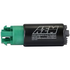 Διαθέσιμες Αντλίες Βενζίνης AEM 245 LPH / 340 LPH / 400 LPH