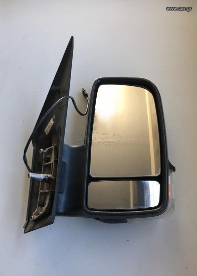 Mercedes-Benz SPRINTER W906 - VW CRAFTER   ΚΑΘΡΕΠΤΗΣ ΔΕΞΙΟΣ ΗΛΕΚΤΡΙΚΟΣ 06-18